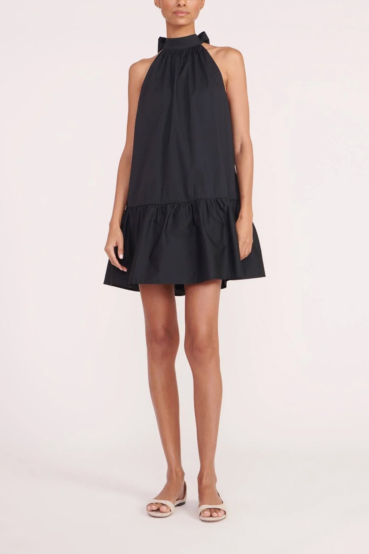 Mini Marlowe Dress in Black - shop-olivia.com