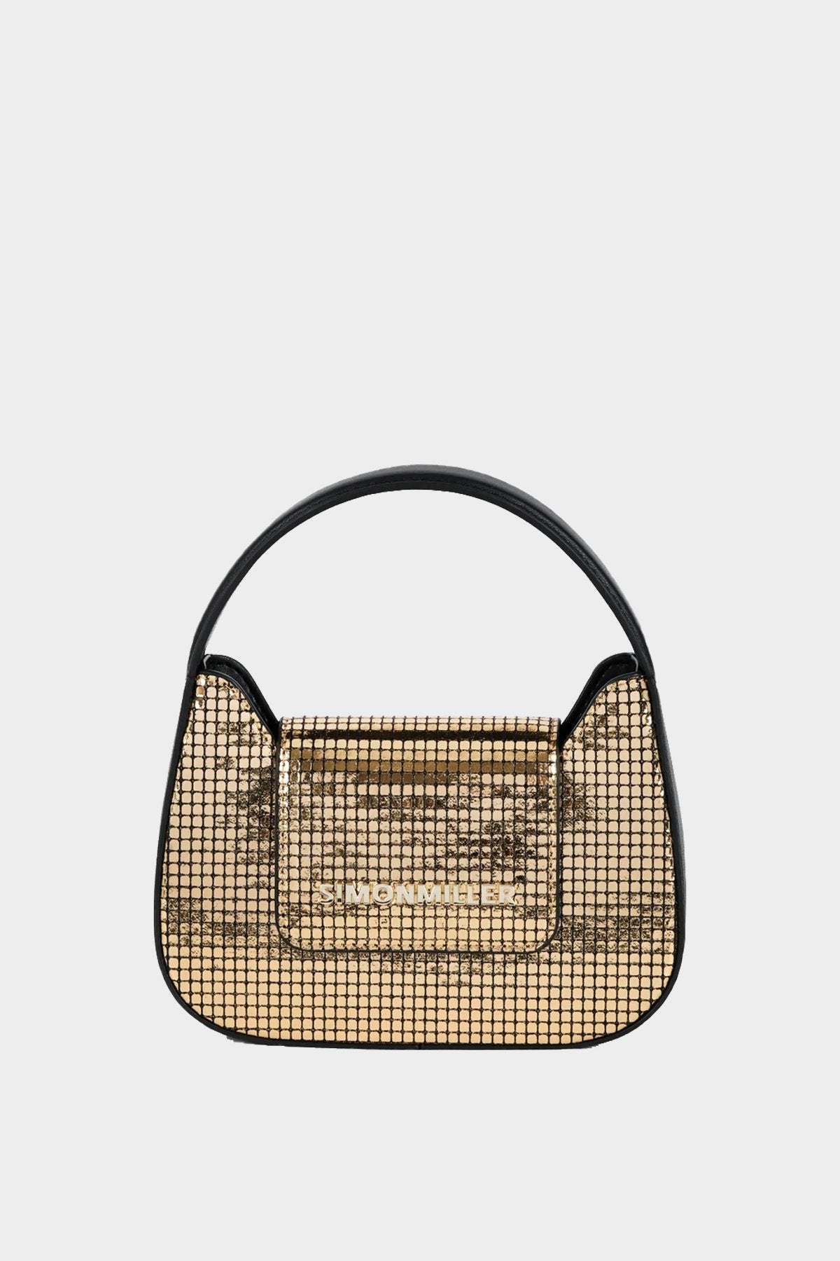 Mini Retro Bag in Star Gold - shop-olivia.com