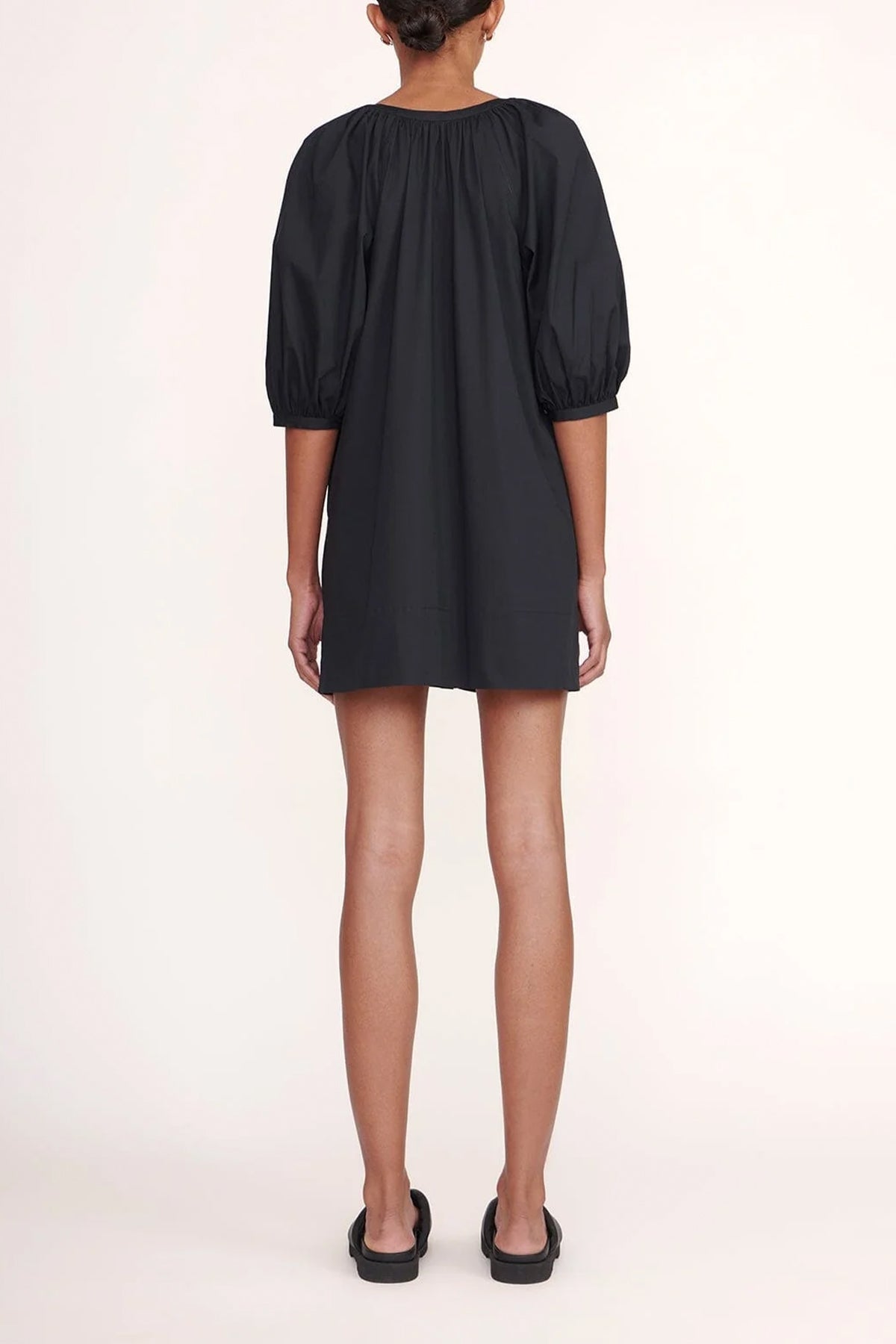 Mini Vincent Dress in Black - shop-olivia.com