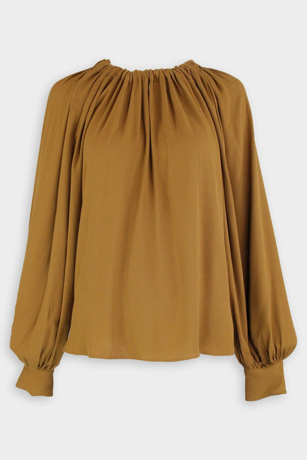 Mirabella Blouse Tapenade