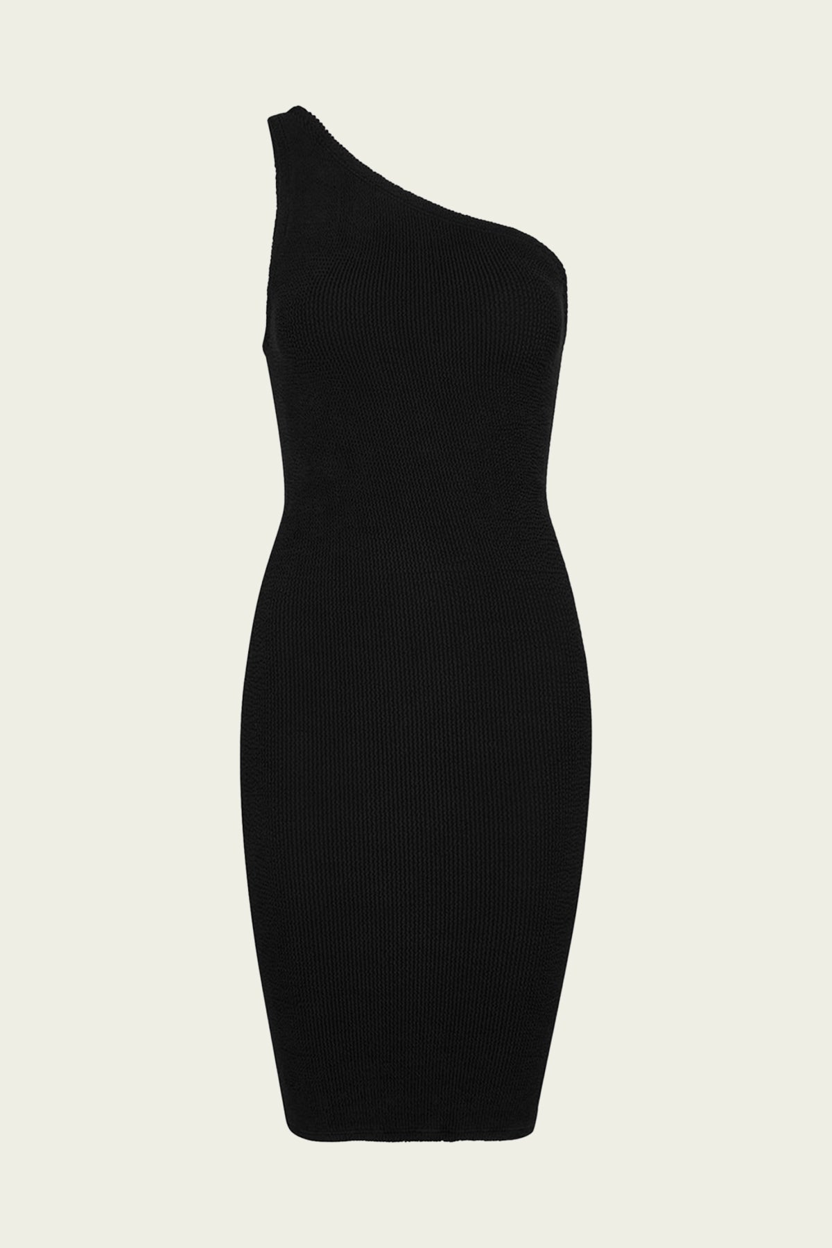 Nancy Dress in Black - shop-olivia.com