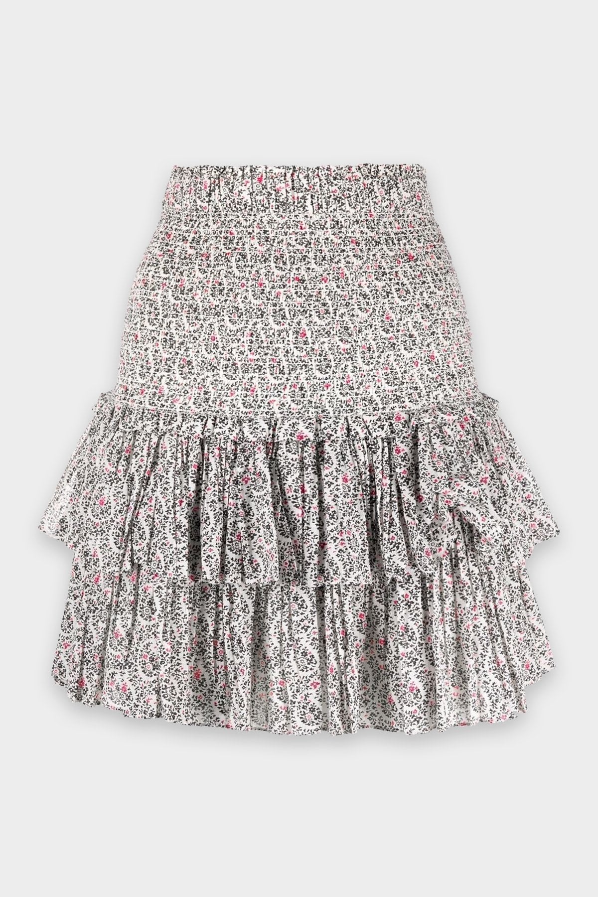 Naomi Skirt in Ecru - shop-olivia.com