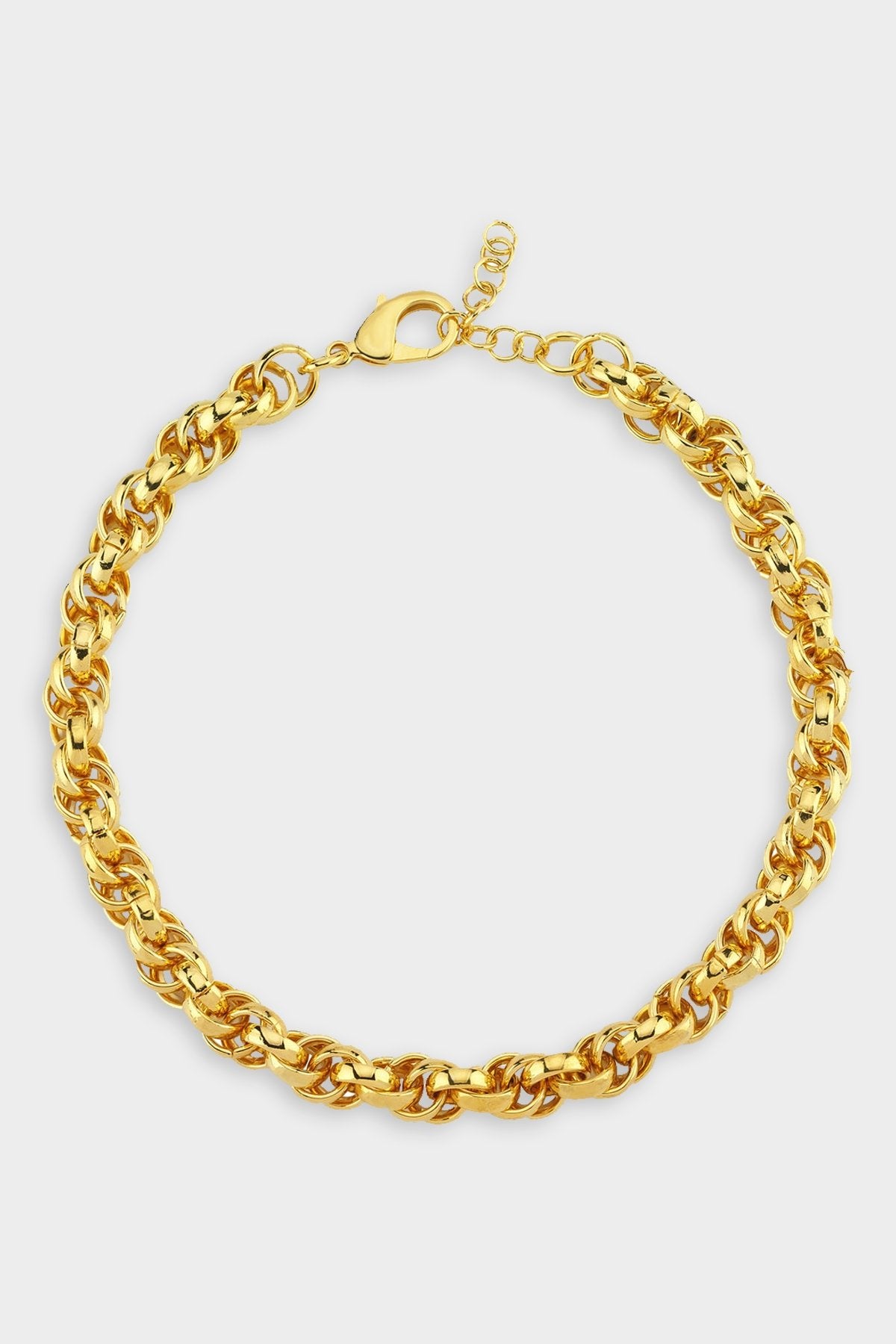 Necklace Colladi in Gold - shop-olivia.com