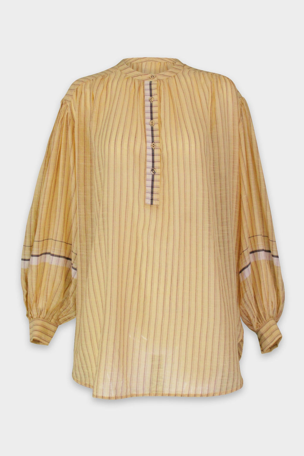 Nejma Blouse Wheat