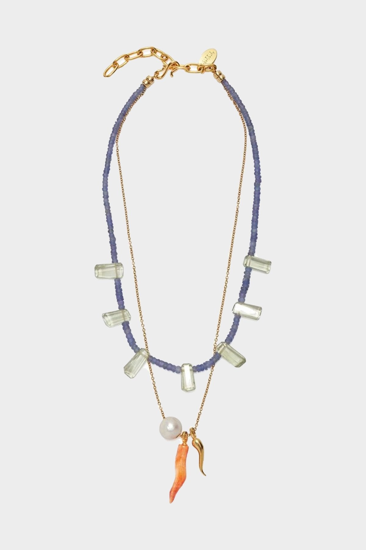 Nile Necklace - shop-olivia.com