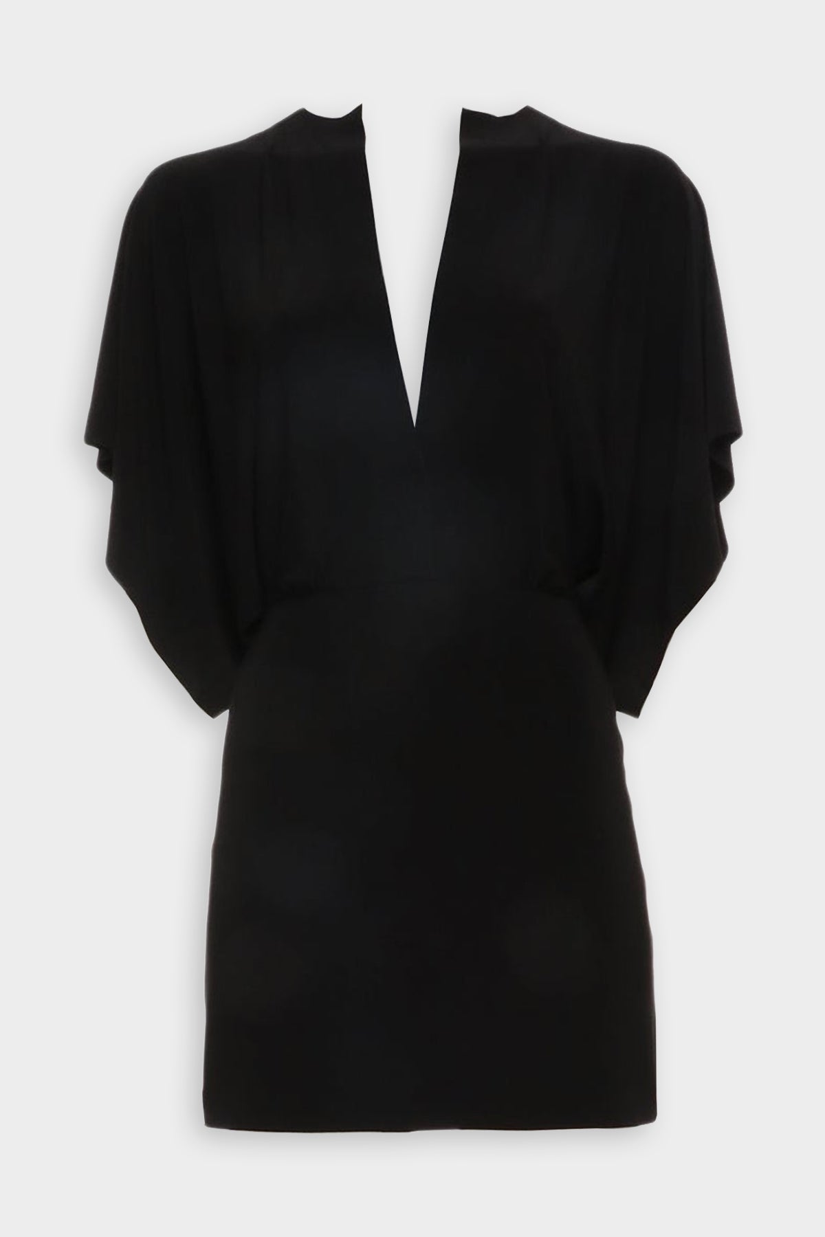Obie Mini Dress in Black - shop-olivia.com