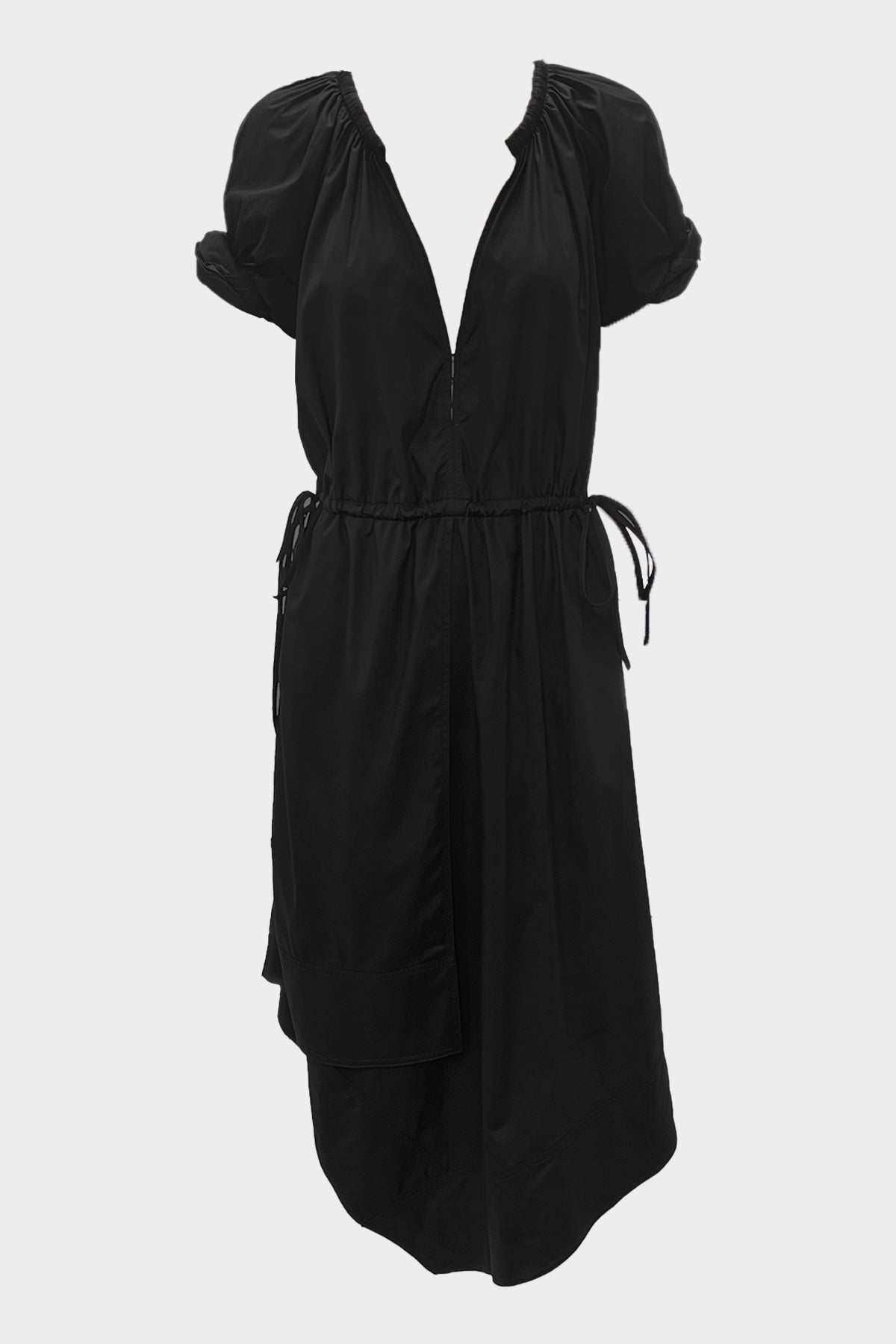 Odin Dress in Black - shop-olivia.com