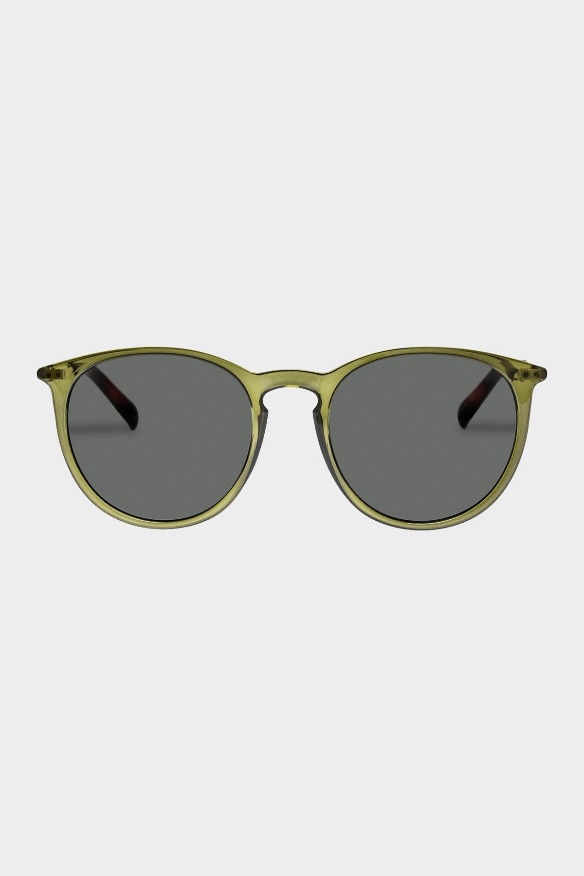 Oh Buoy Sunglasses in Khaki Gold - shop-olivia.com