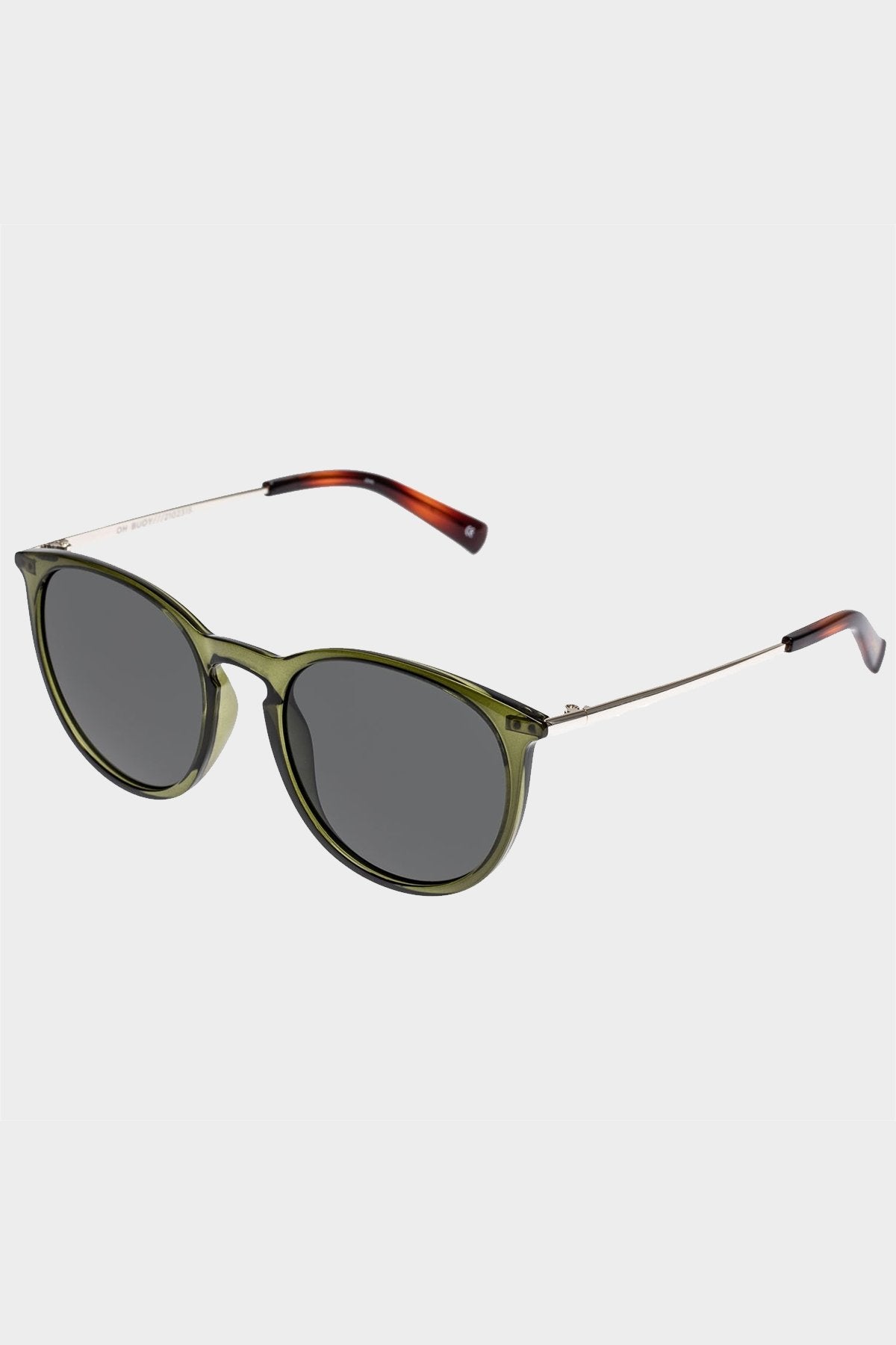 Oh Buoy Sunglasses in Khaki Gold - shop-olivia.com
