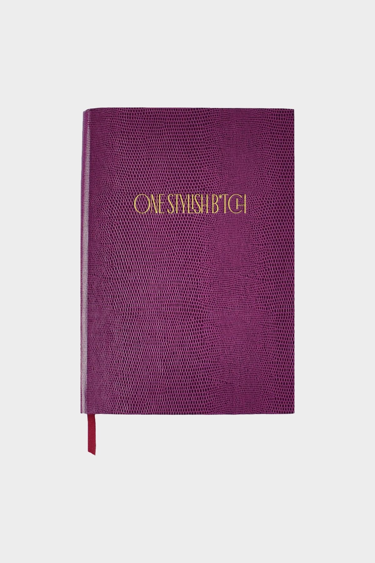 One Stylish B*tch A5 Notebook - shop-olivia.com