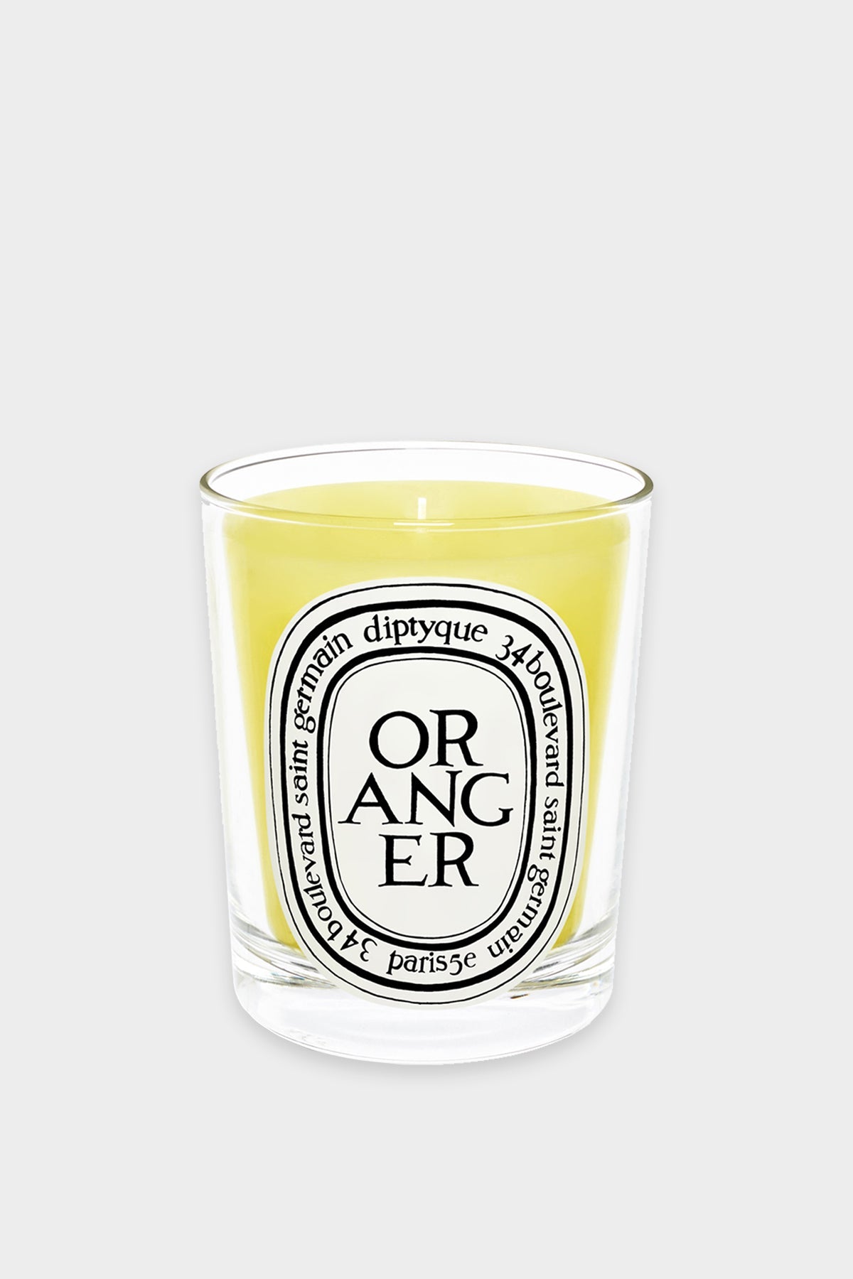 Oranger Candle Medium - shop-olivia.com