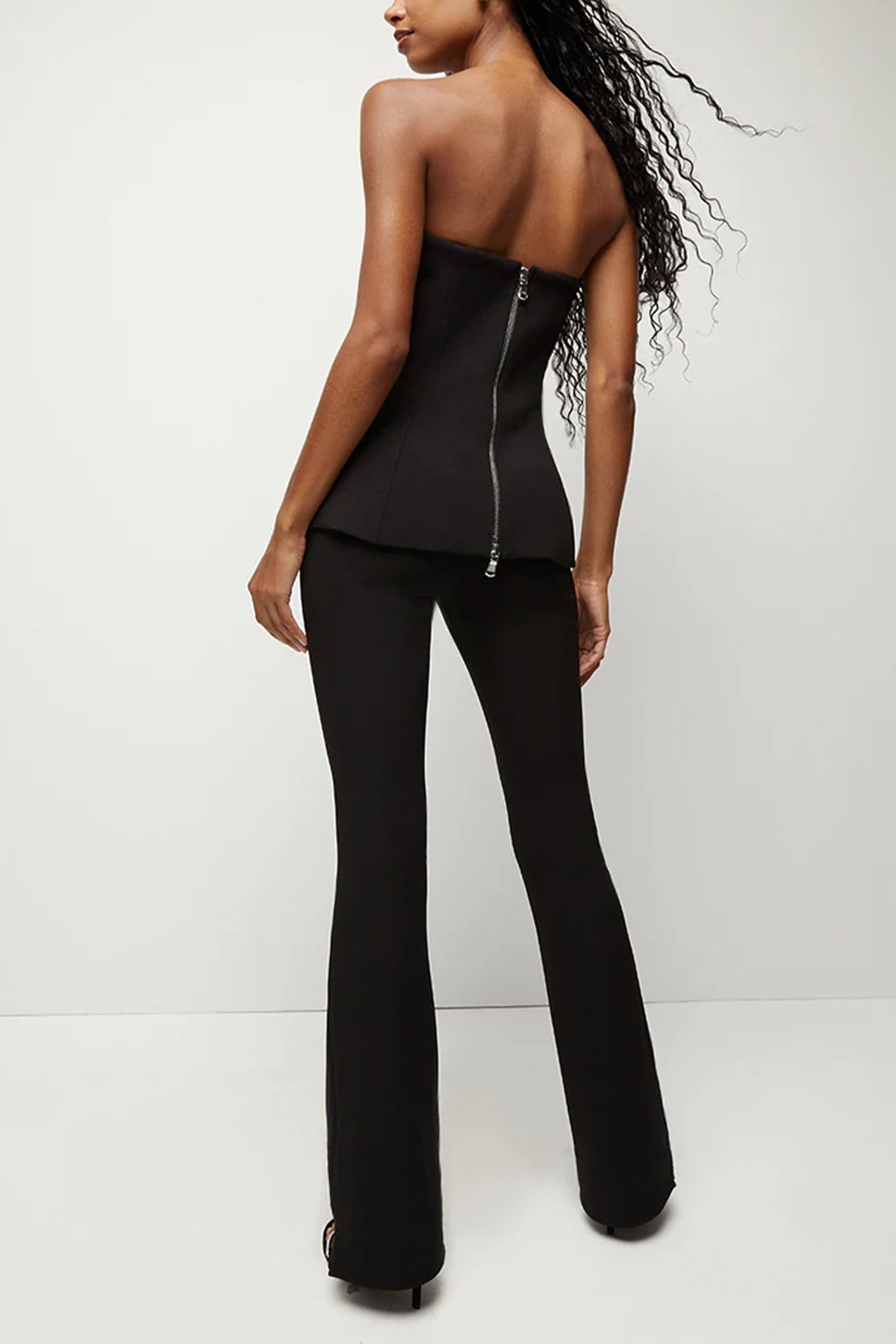 Orion Pant in Black - shop-olivia.com