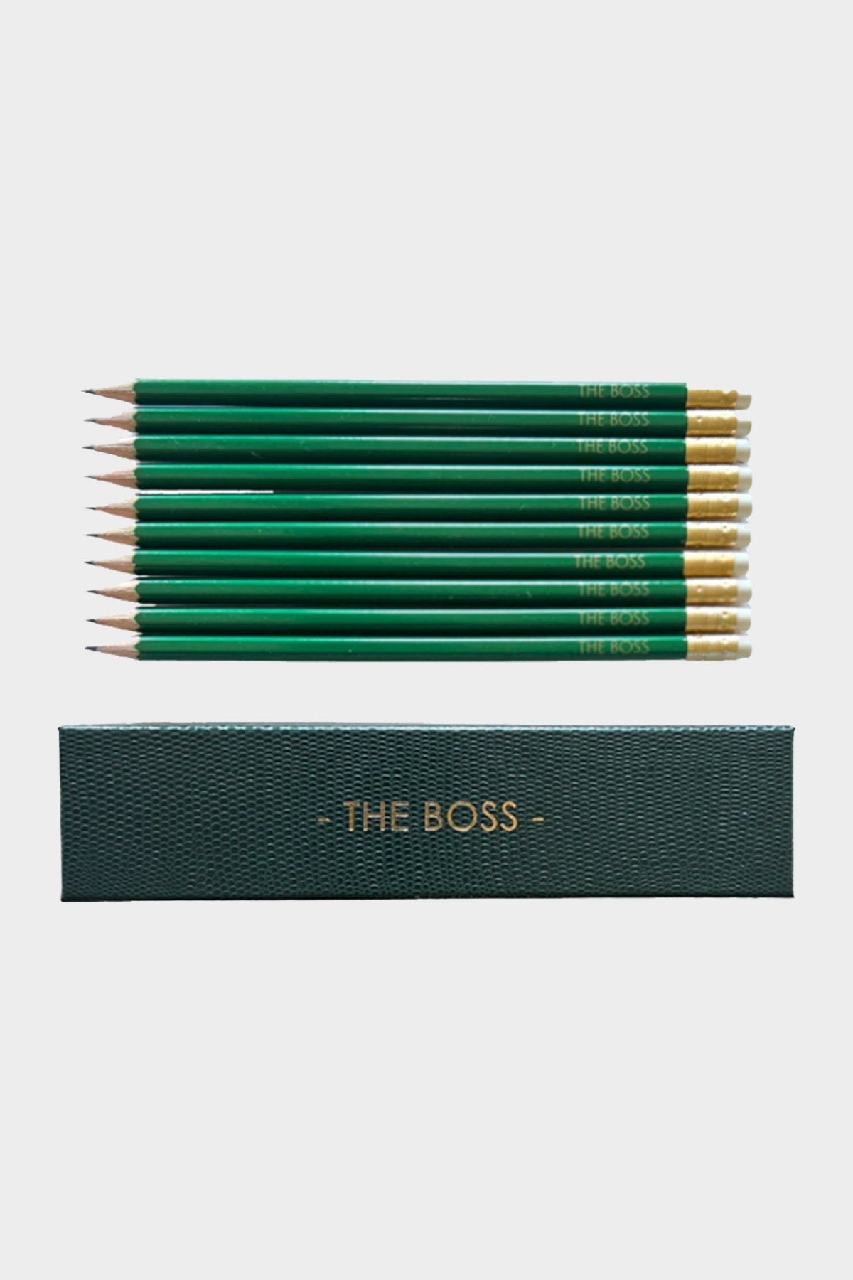 Pencils The Boss - shop-olivia.com