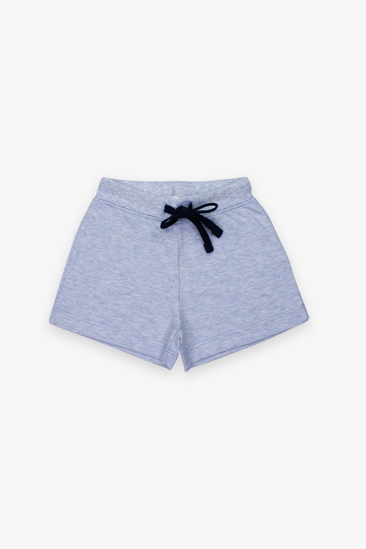 Pima Colors Shorts in Blue - shop-olivia.com