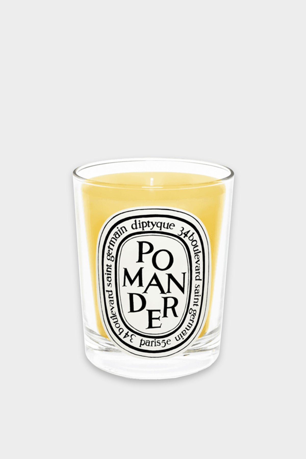 Pomander Candle Medium - shop-olivia.com