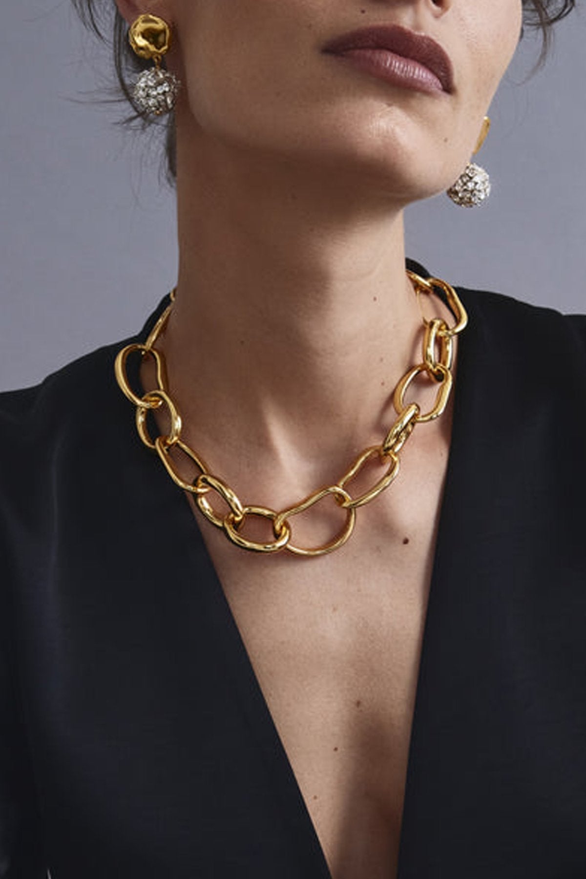 Porto Chain Necklace - shop-olivia.com