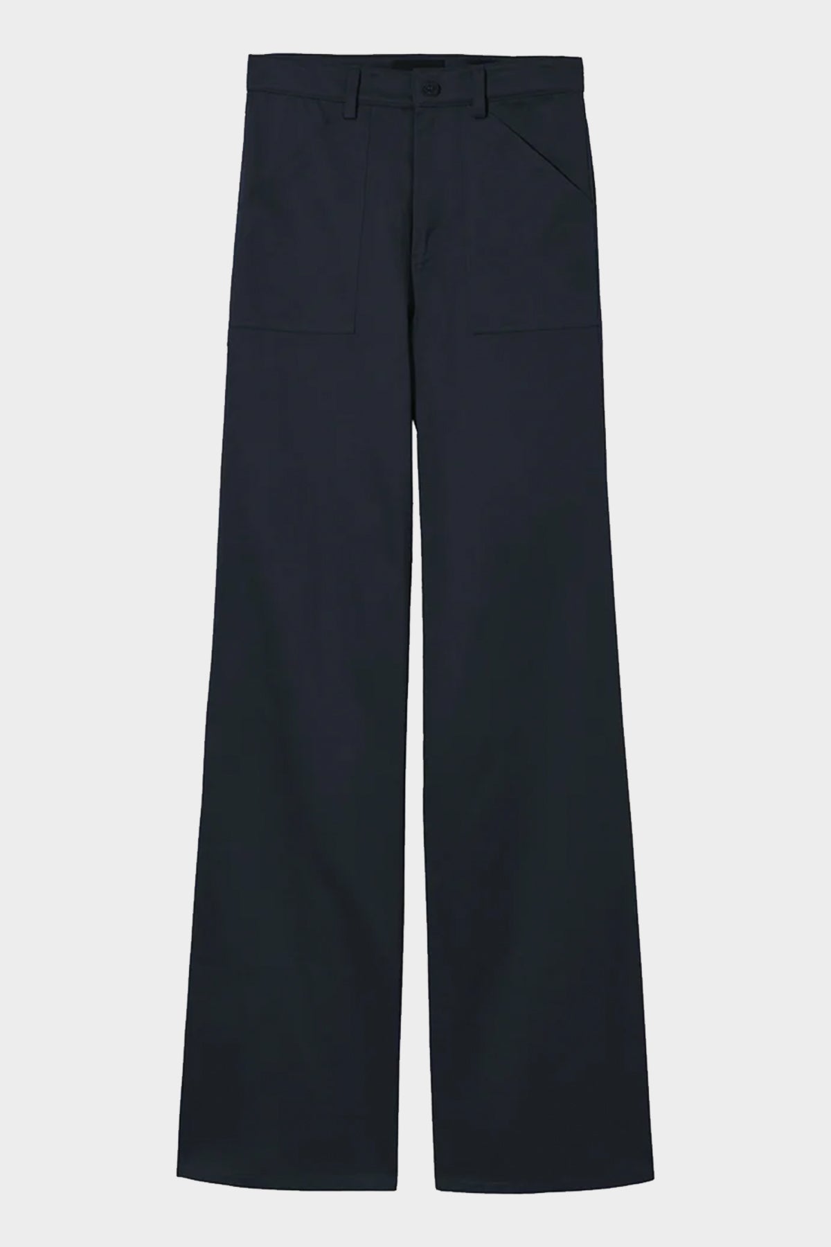 Quentin Pant in Midnight - shop-olivia.com