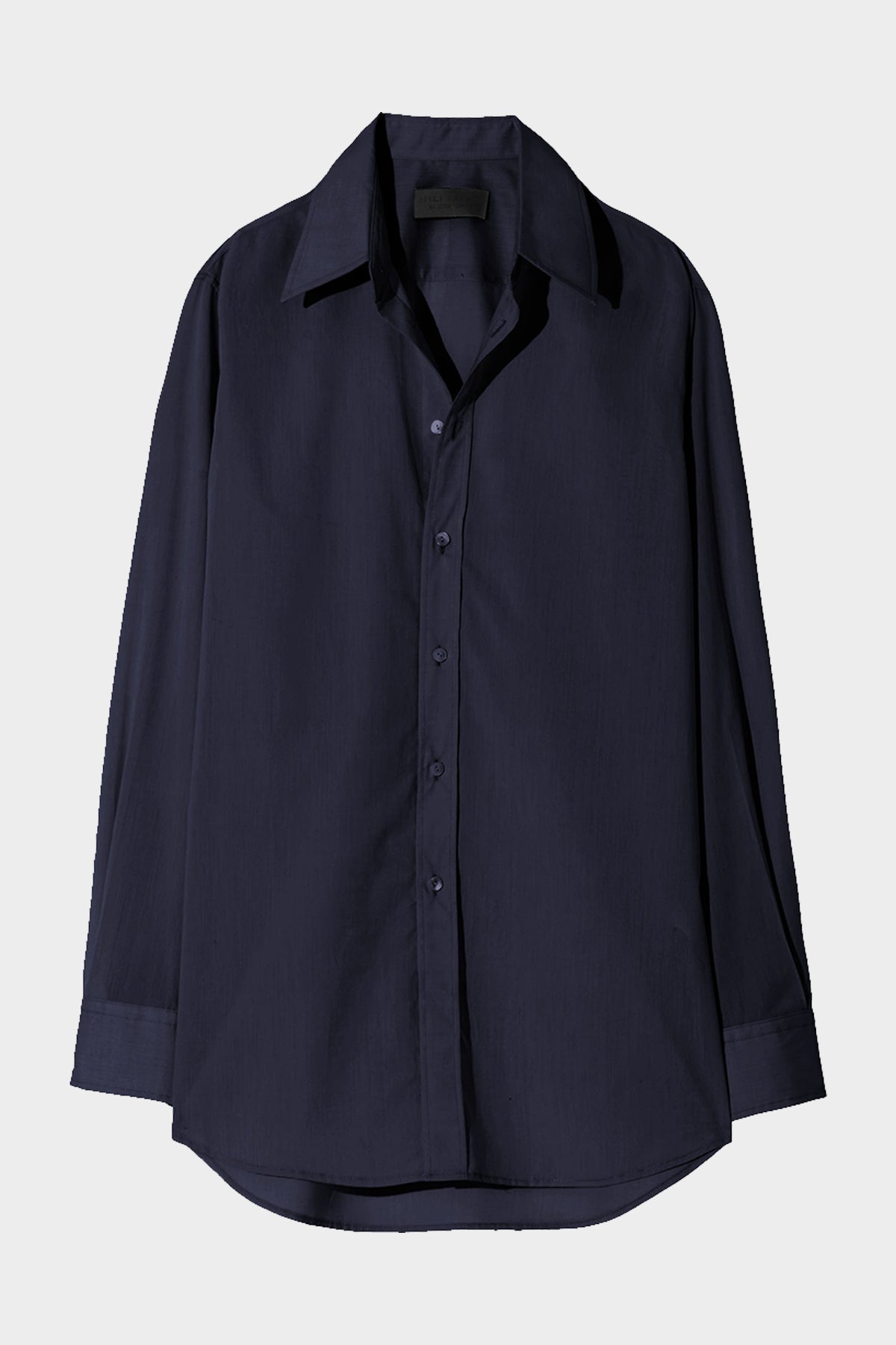 Raphael Classic Shirt in Dark Navy - shop-olivia.com