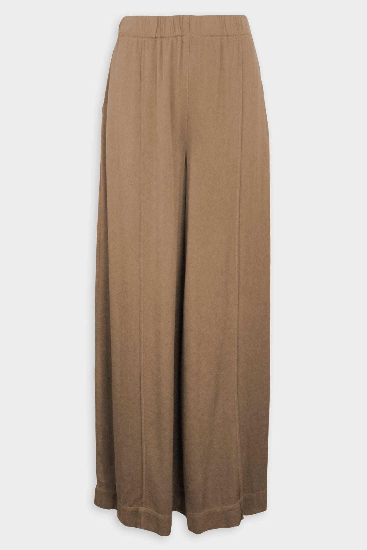 Ready Rave Trouser in Taupe - shop-olivia.com