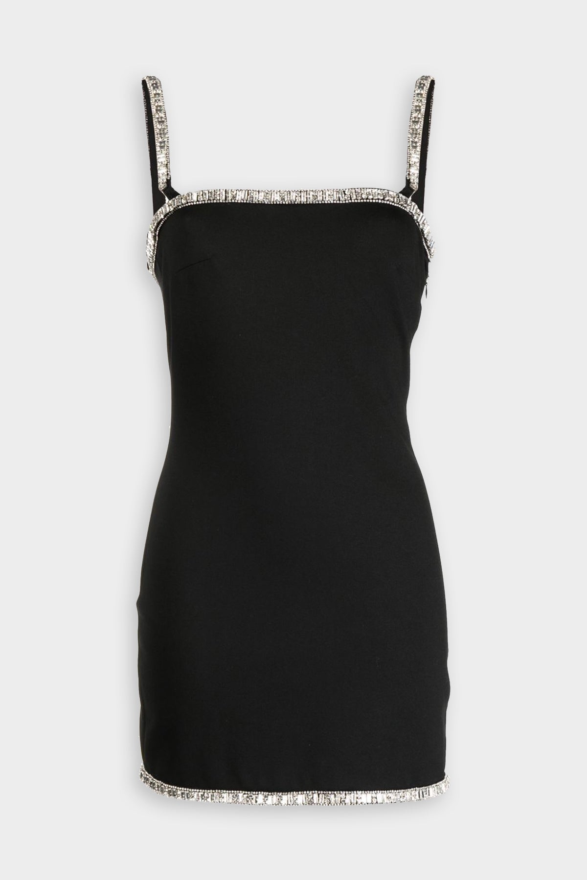 Regina Dress in Black - shop-olivia.com