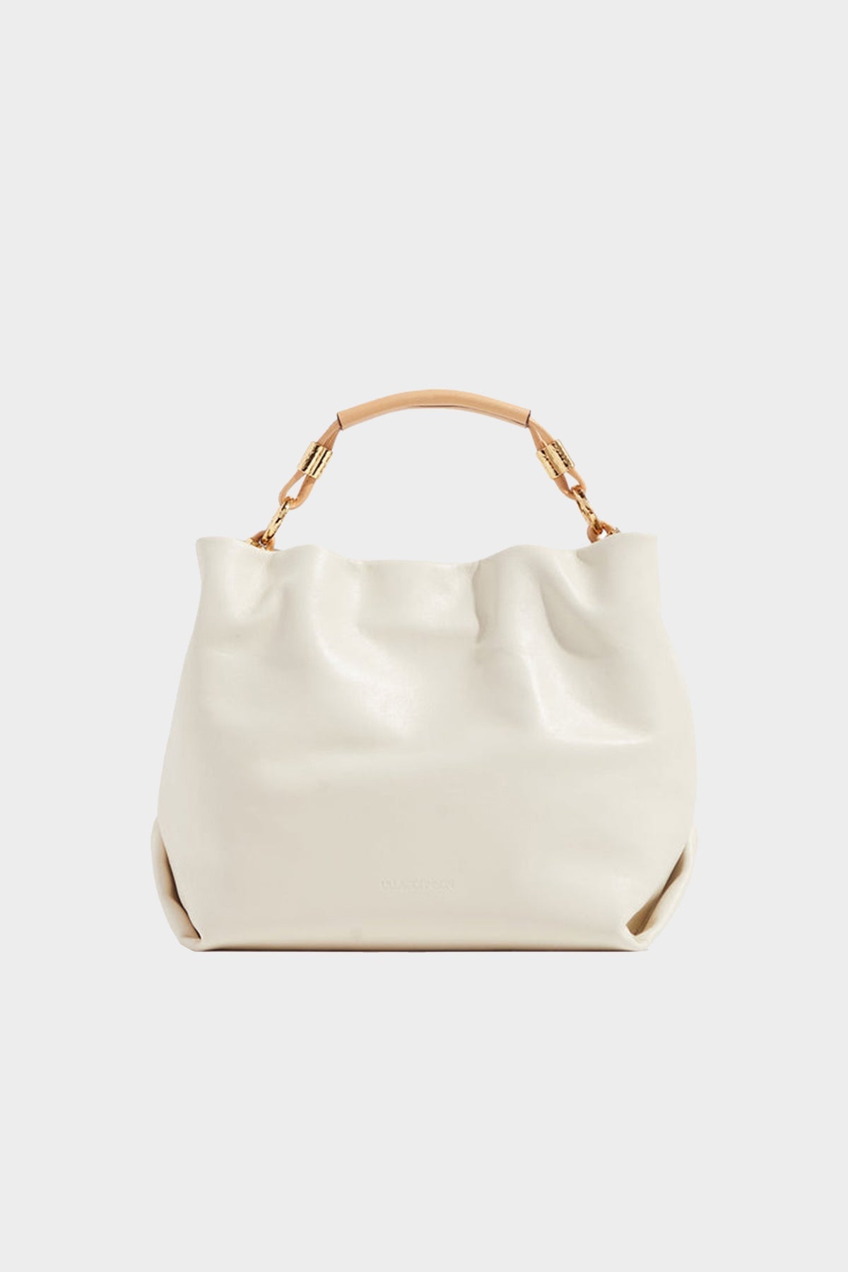 Remy Mini Handbag in Alabaster - shop-olivia.com
