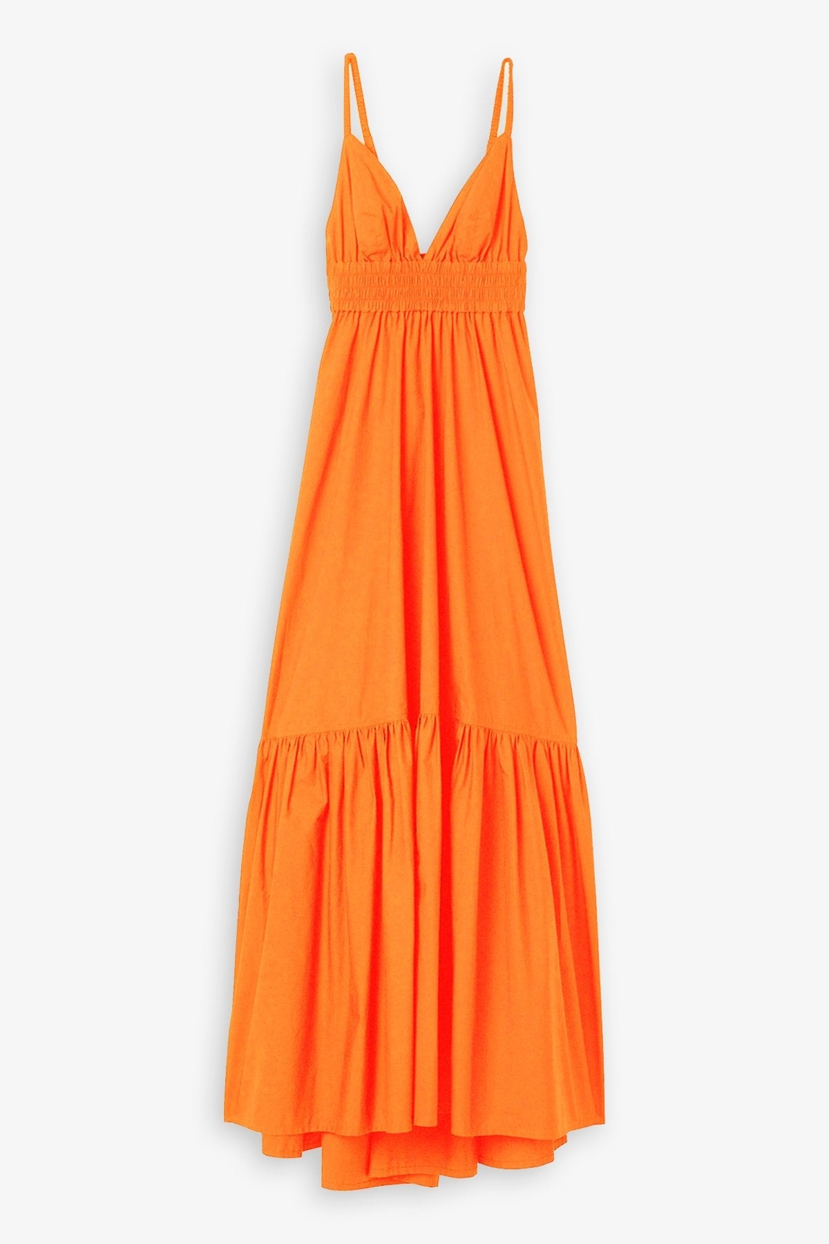 Rhodes Dress in Citrus - shop-olivia.com