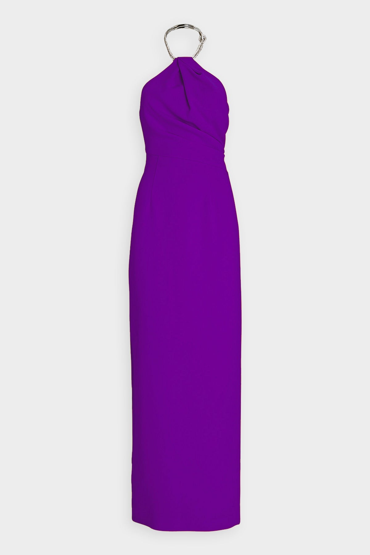 Riva Maxi Dress in Purple - shop-olivia.com