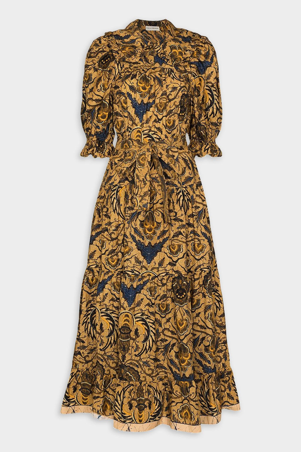 Rosalind Dress Horn
