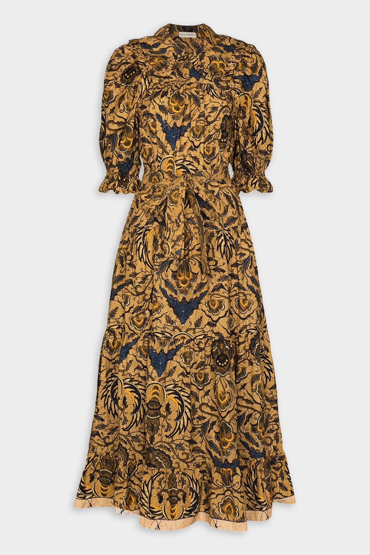 Rosalind Dress in Horn - shop-olivia.com