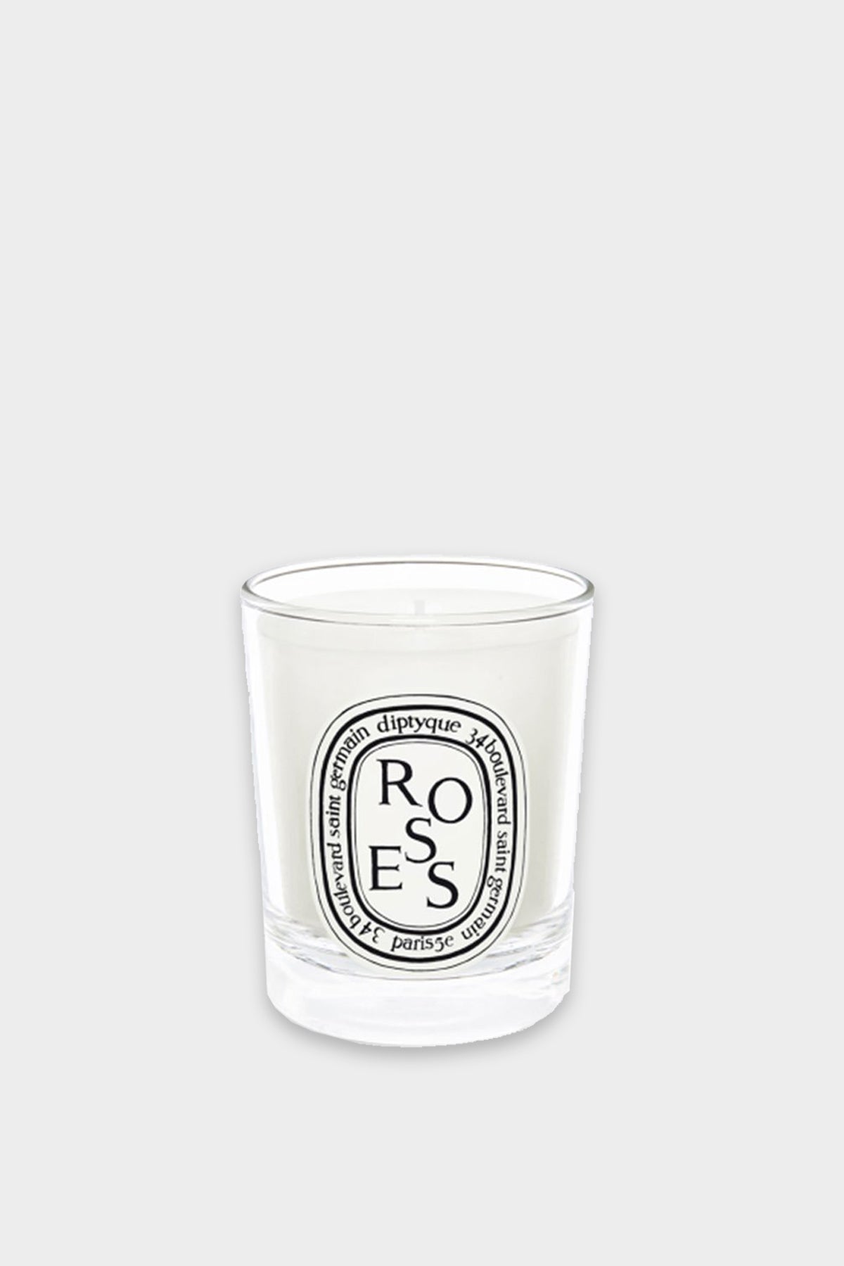 Roses Mini Candle - shop-olivia.com