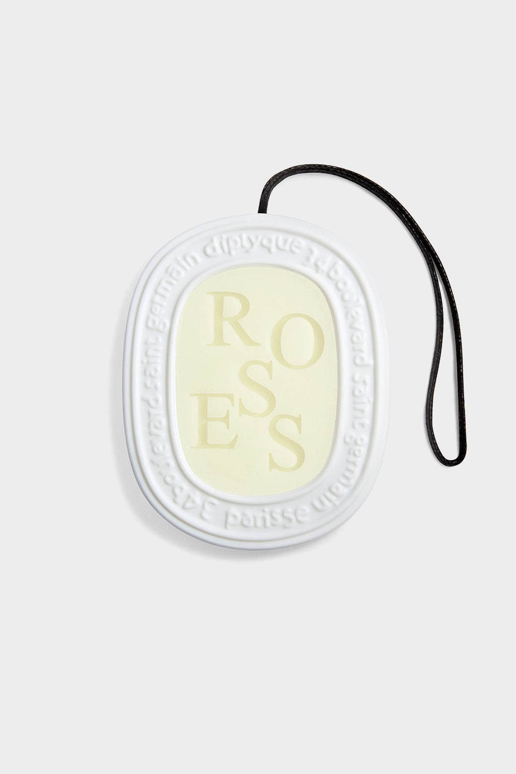 Roses Scented Oval