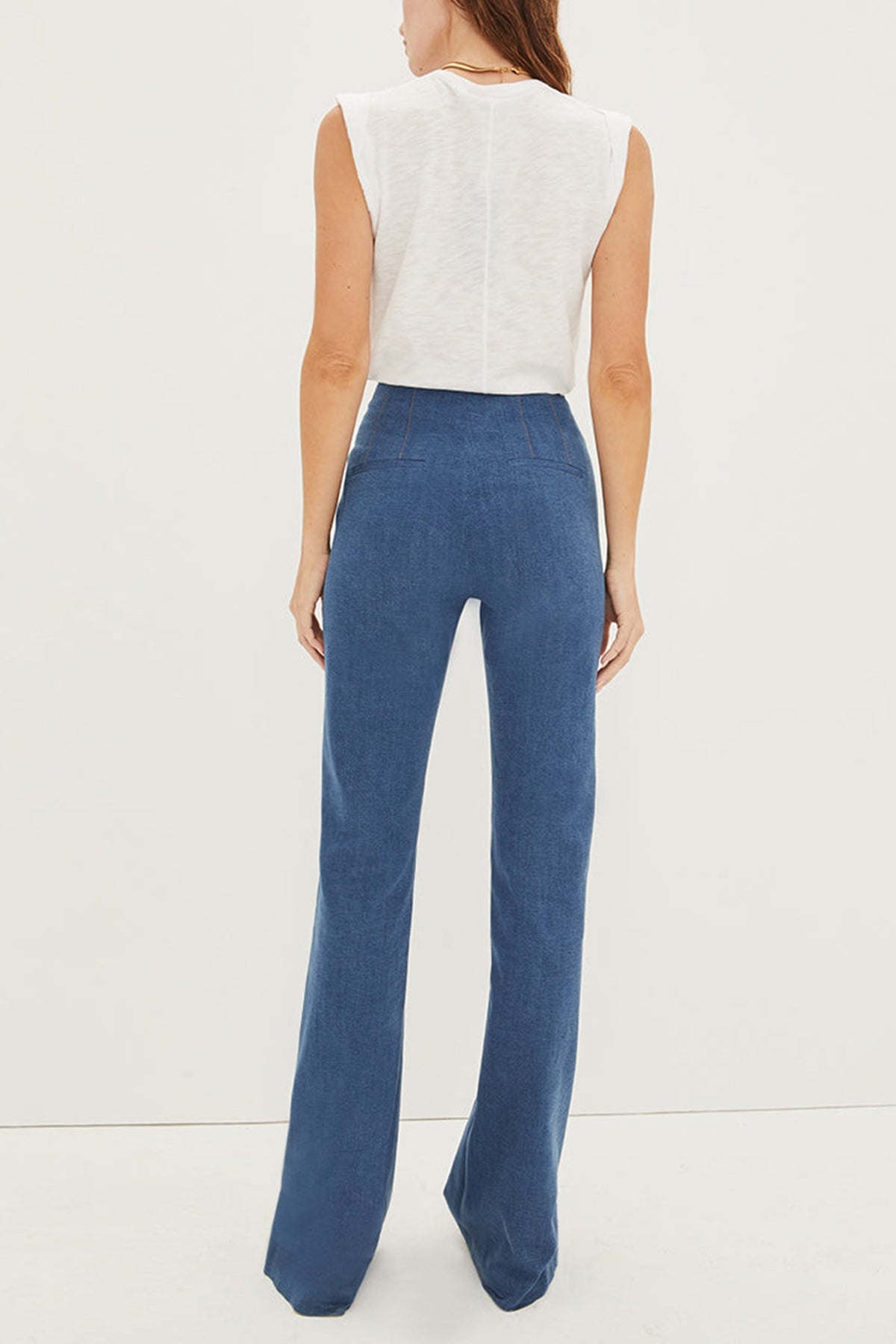Royce Pant in Cosmo - shop-olivia.com