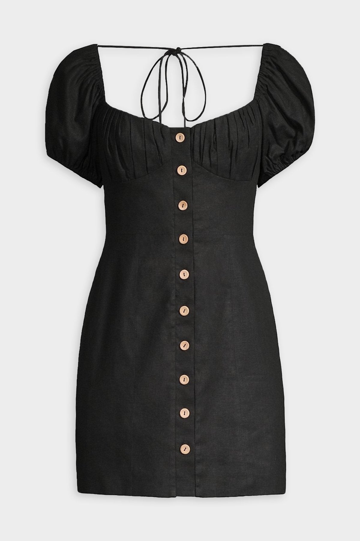 Sadie Dress in Black - shop-olivia.com