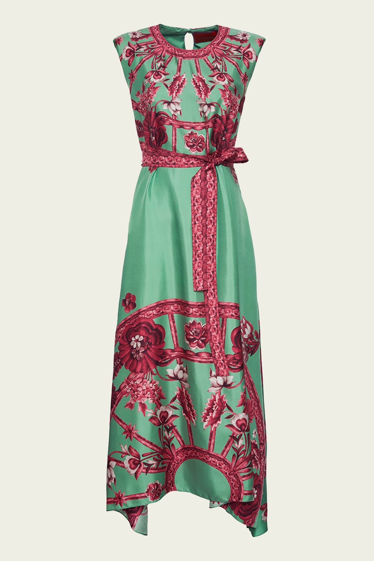 San Carlo Dress in Zodiac Placée - shop-olivia.com
