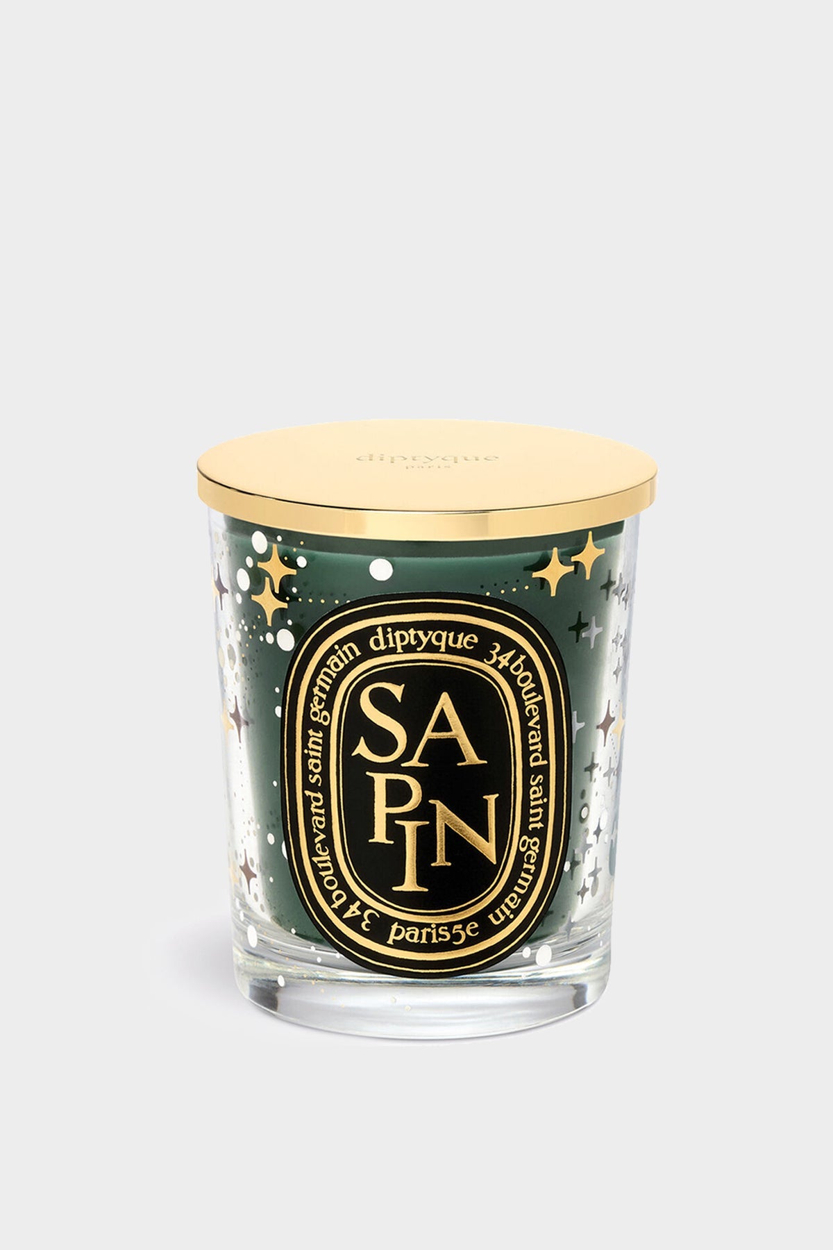 Sapin (Pine Tree) Candle 190g - Limited Edition - shop-olivia.com