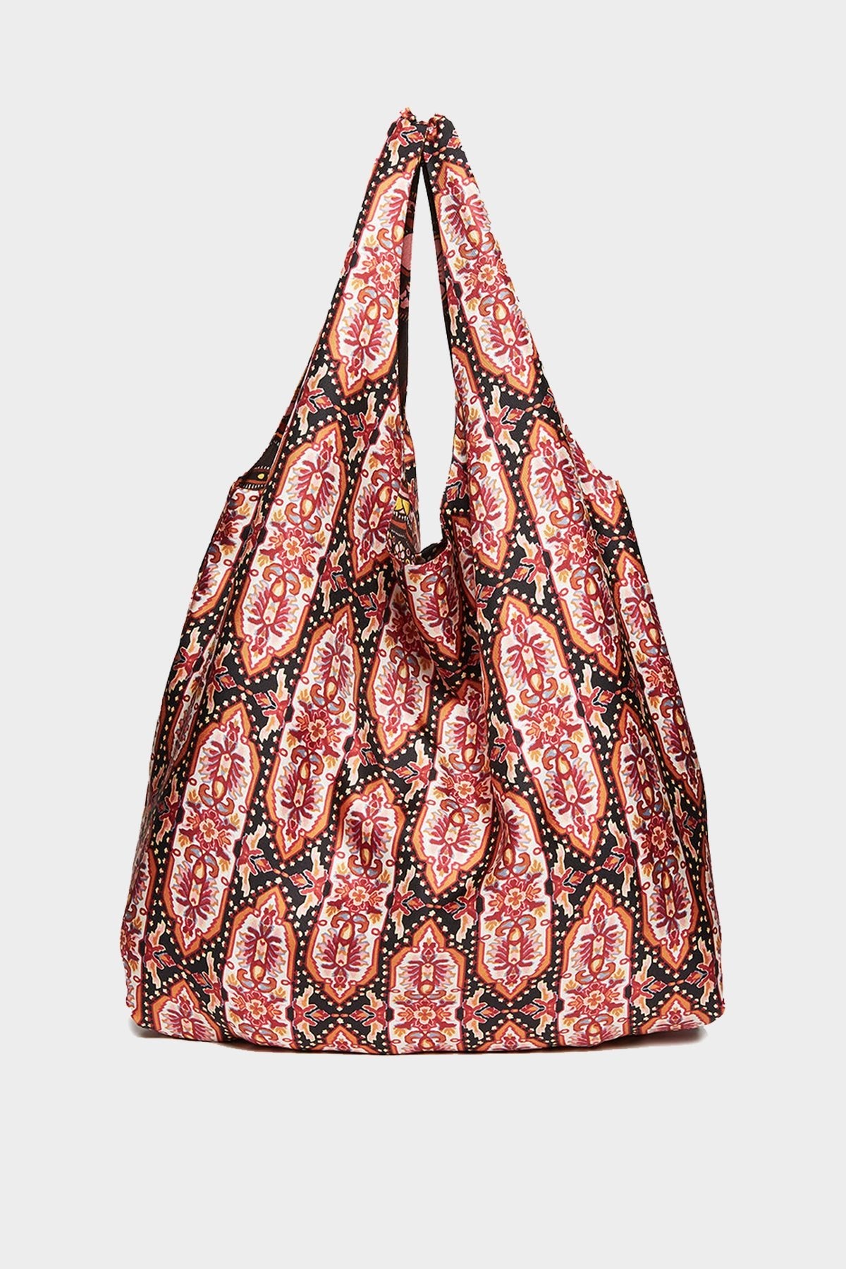 Shopping Bag in Tapestry - shop-olivia.com
