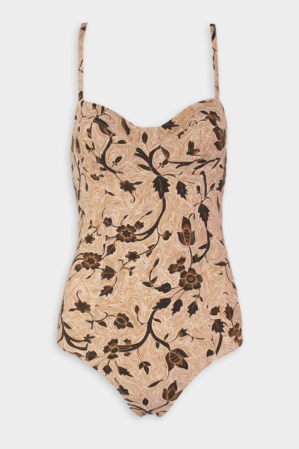 Sicily Maillot One Piece Swimsuit Sol