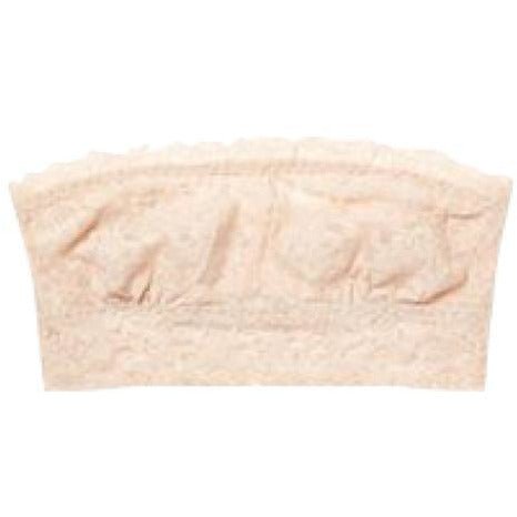 Signature Lace Bandeau Chai