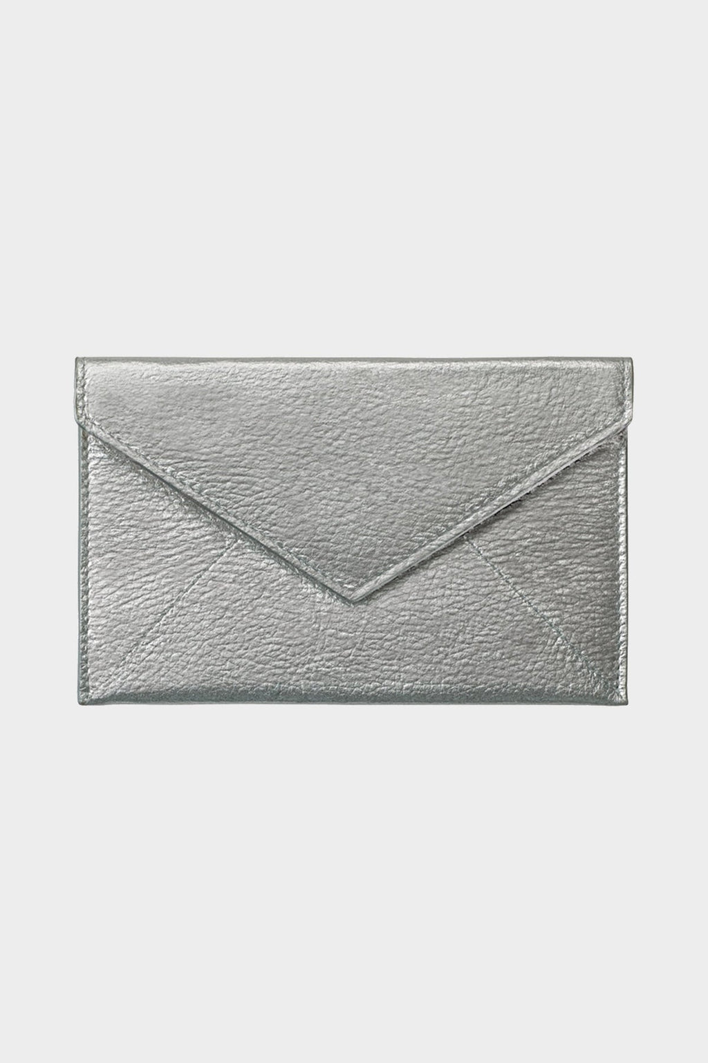 Metallic Goatskin Medium Envelope