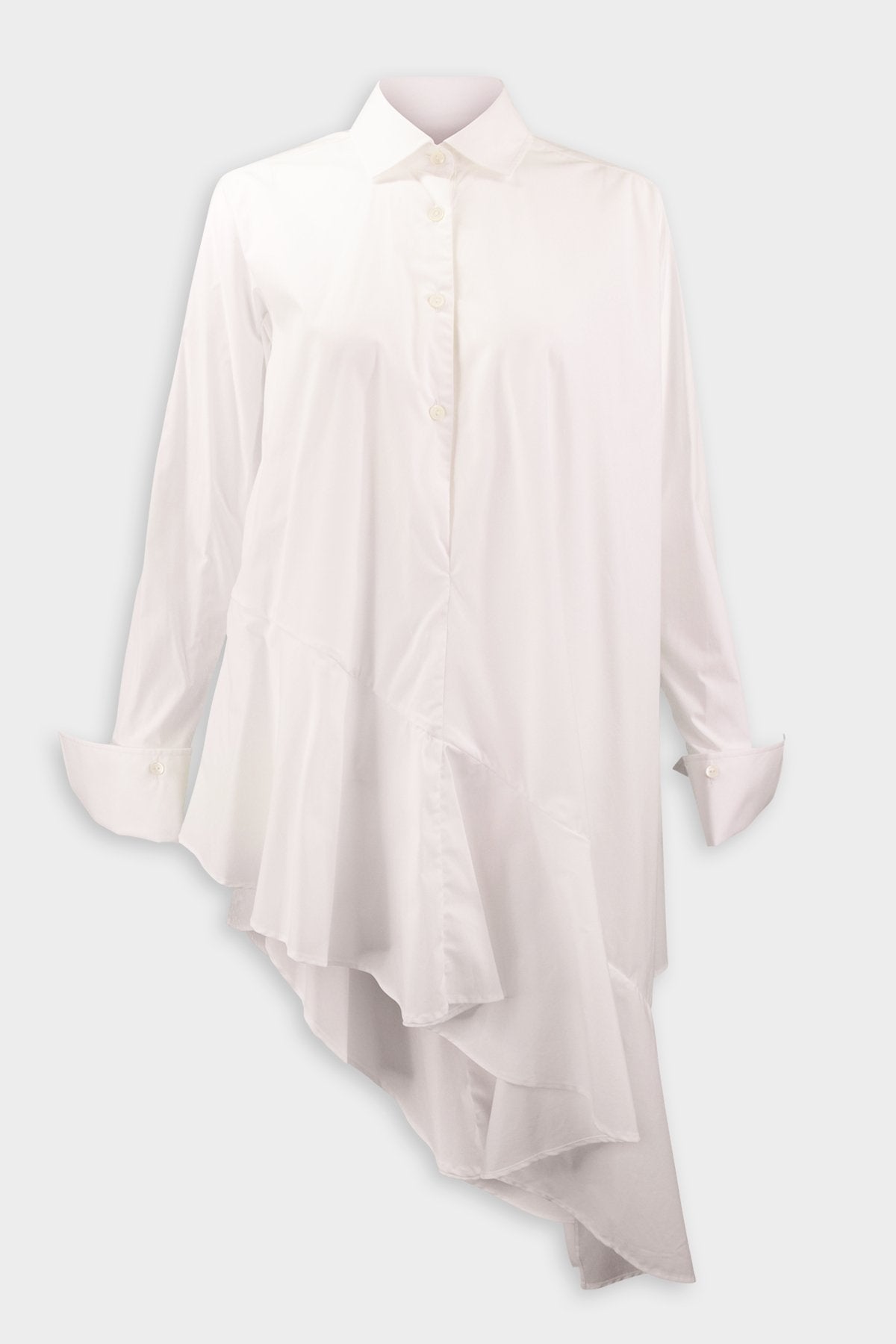 Spicy Shirt in White - shop-olivia.com