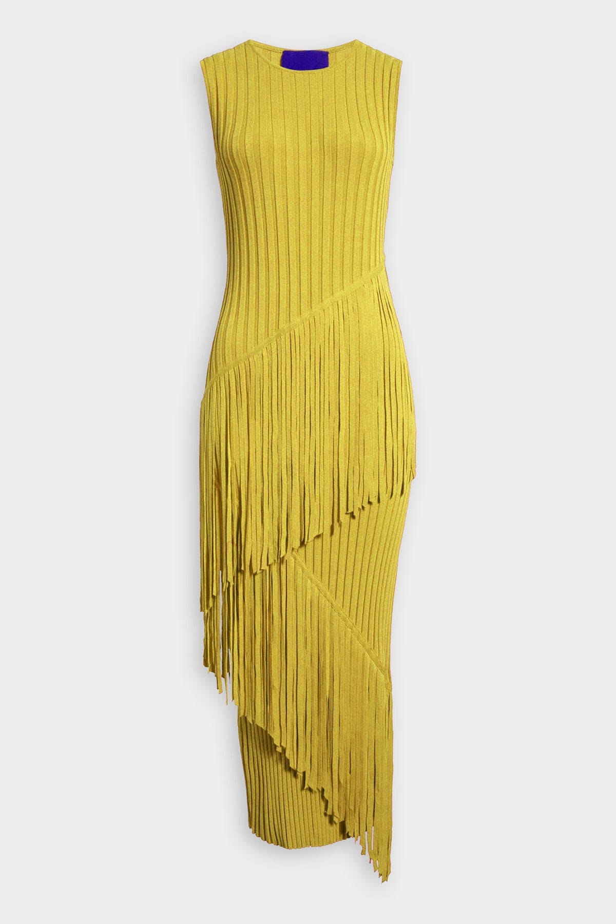 Spiral Maxi Dress in Kiwi - shop-olivia.com