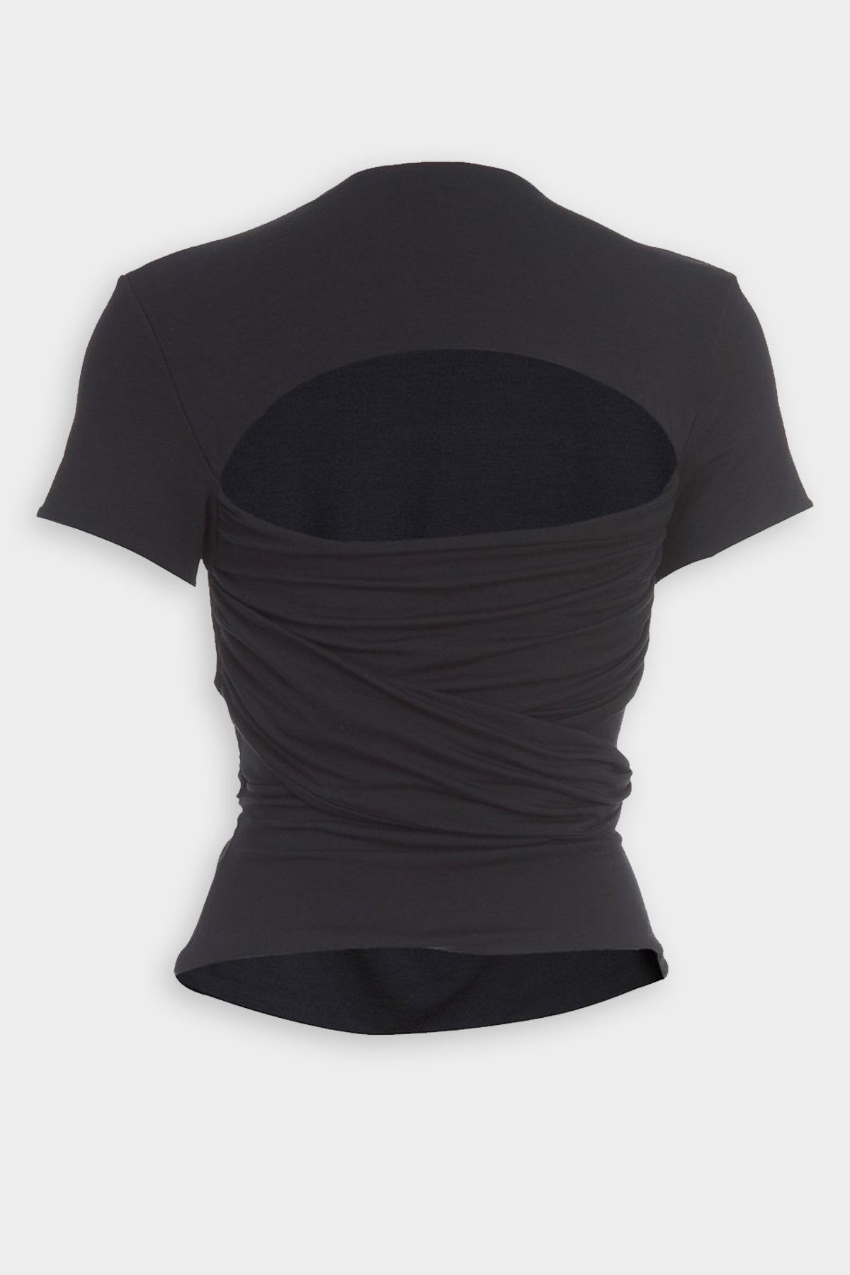Stella T-Shirt in Black - shop-olivia.com
