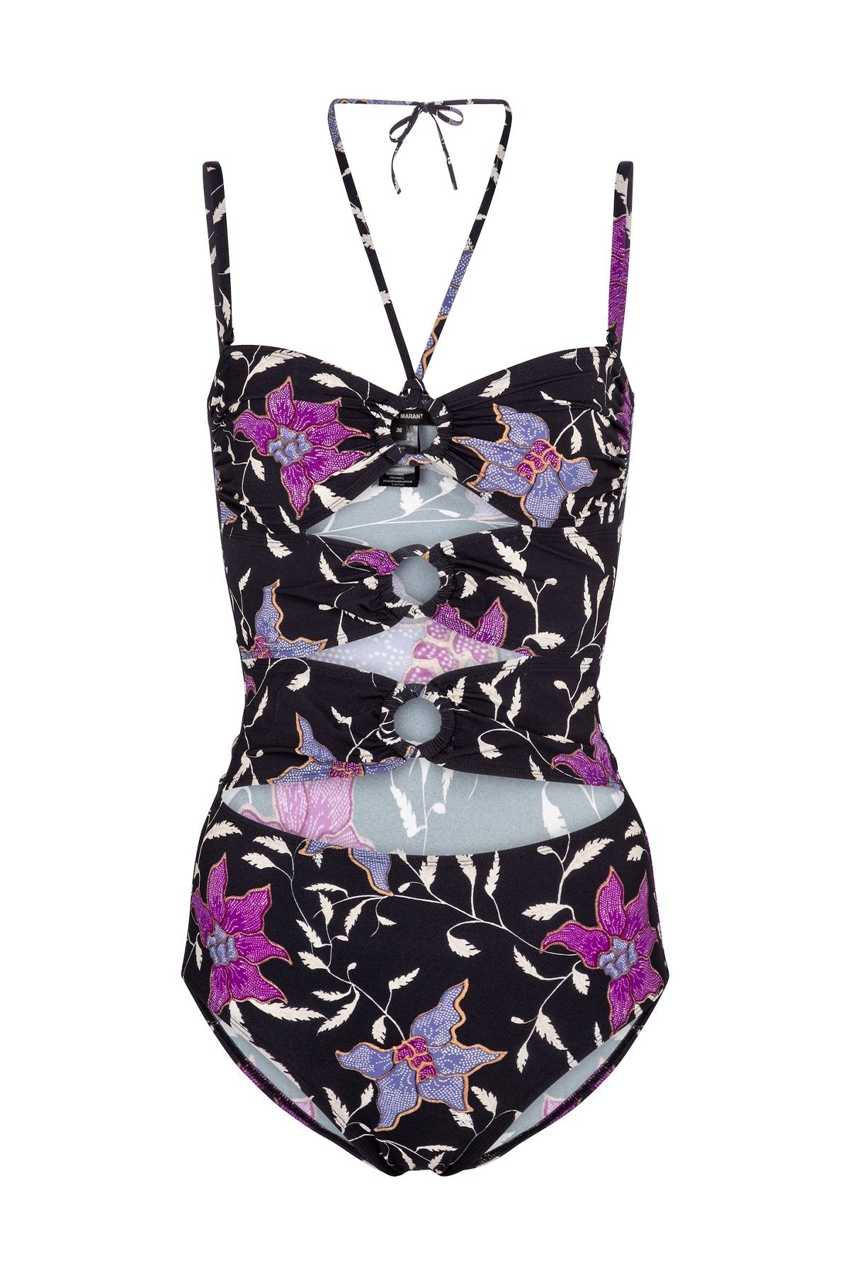 Stiza Swimsuit in Faded Night - shop-olivia.com