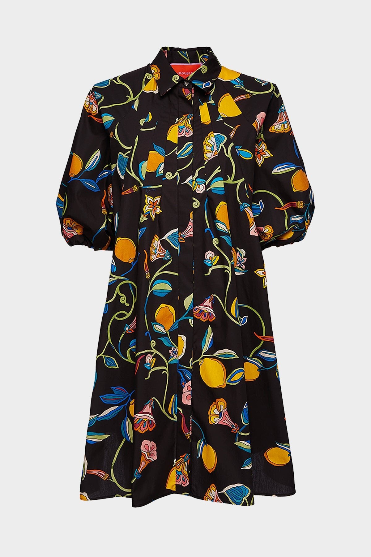 Sunburst Dress in Borboni - shop-olivia.com