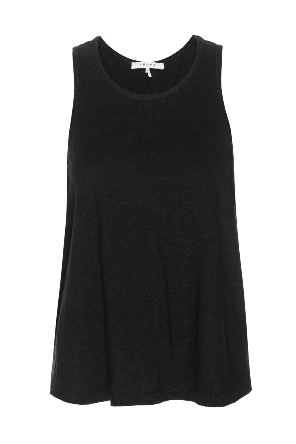 Swingy Tank Top Noir