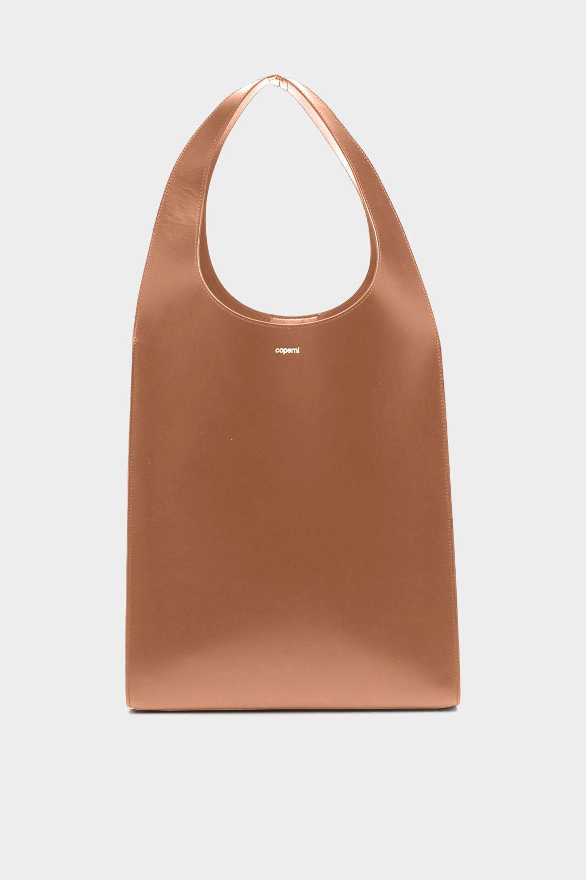 Swipe Tote Bag in Camel - shop-olivia.com