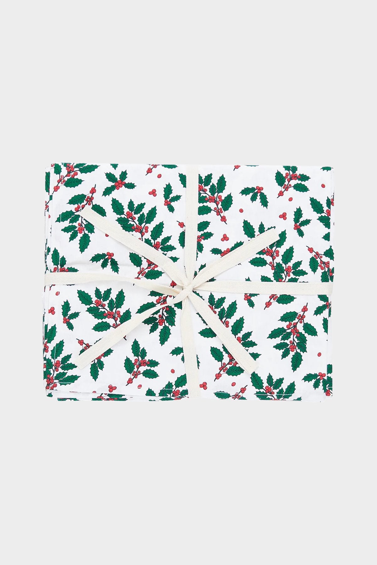 Tablecloth in Holly - shop-olivia.com