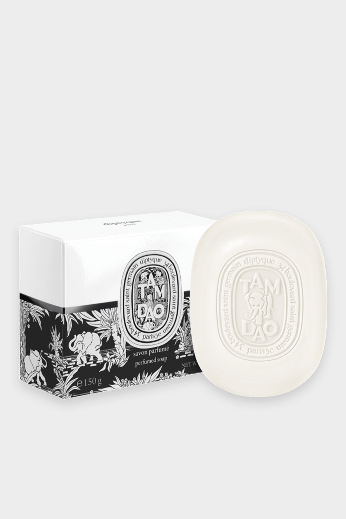 Tam Dao Perfumed Soap - shop-olivia.com
