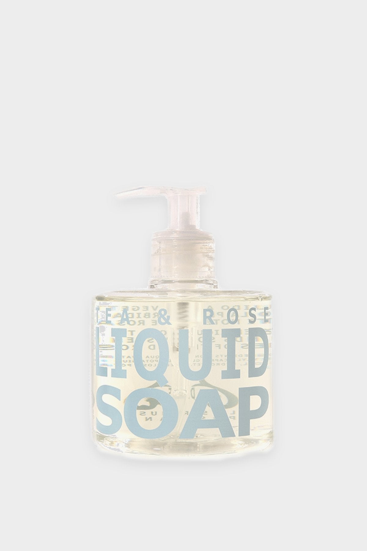 Tea & Rose Liquid Soap - shop-olivia.com