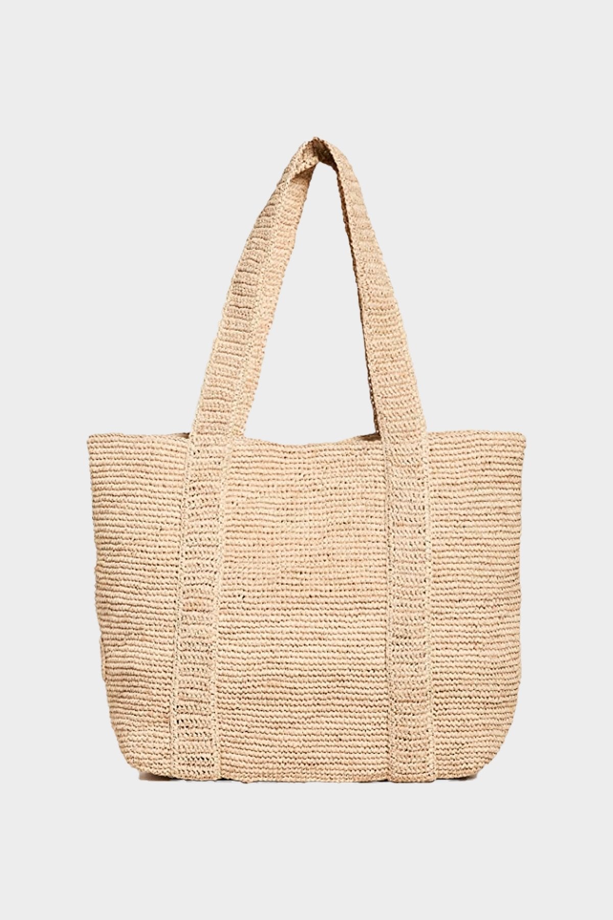 The Original Traveler Bag in Natural - shop-olivia.com